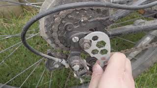 Old Bikes Overlook