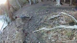 Forcing Significant Other To Mountain Bike