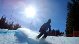 Brimacombe Ski Trip 2