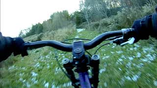 Quick Winter Bike Ride