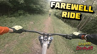 Windham Bike Park NY - Final and Farewell Ride...