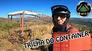 Trilha do Container, Linda mas Perigosa, em...