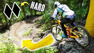 I Rode Every Double Black Trail At Sun Peaks...