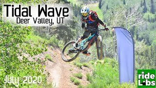 Tidal Wave Deer Valley 2020
