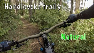 Handlovské traily - Natural