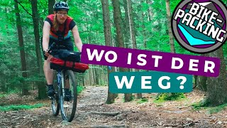 Abenteuerliche Bikepacking Tour Rhön |...