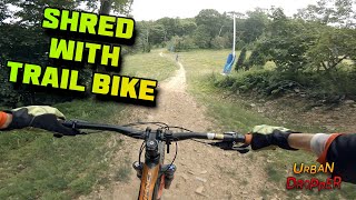 Blue Mountain Bike Park PA - Trance 3 Shred