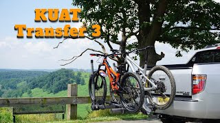 KUAT Transfer 3 - Bike rack | MTB #732MTB...