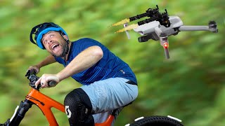A Drone That Can Follow You?