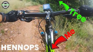 Adrenalin Rush | Mountain Biking at Hennops...