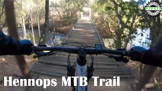 30km Trail | Mountain Biking at Hennops...