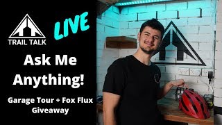 Ask Me Anything + Garage Tour! | Livestream