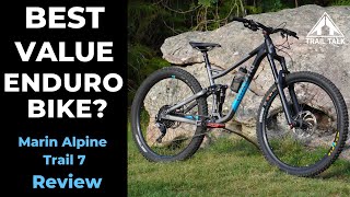 Marin Alpine Trail 7 Review | BEST VALUE...