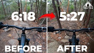 How To Descend FASTER On Your Mountain Bike |...