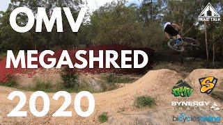 OMV MEGASHRED 2020 | Old Mans Valley MTB
