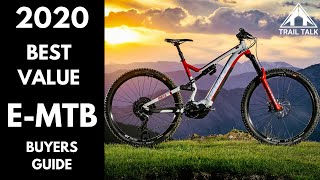2020 Best Value Electric Mountain Bikes |...