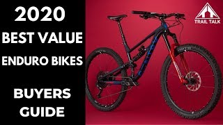 2020 Best Value Enduro Mountain Bikes - BUYERS...