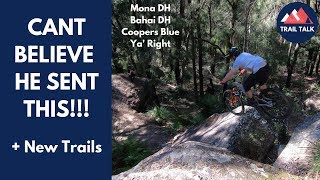 CANT BELIEVE HE SENT THIS! - Into the Gnarigal...