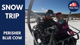 SNOW TRIP! Perisher and Mt Blue Cow