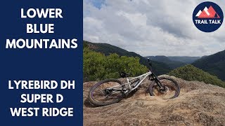 Lower Blue Mountains Shred - Lyrebird DH,...