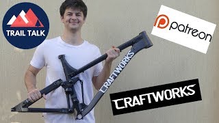 UPDATE - New Frame! New Logo! Patreon! (and a...