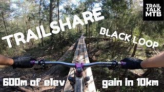 600m of Elevation Gain in 10km?! - Trailshare...
