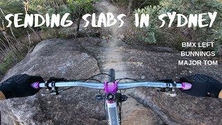 Sending Slabs in Sydney - BMX Left, Bunnings,...