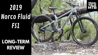 2019 Norco Fluid FS1 | Long-Term Review