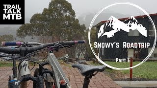 Riding Majura Pines, Canberra! (Snowy's Vlog...