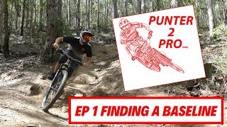 Finding a Baseline - Punter 2 Pro(am) EP 1.