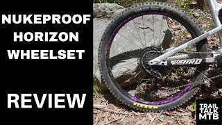 Nukeproof Horizon Wheelset - Review
