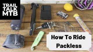 Ultimate Guide To Riding Packless (Product...