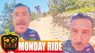 Monday at the Office! VALLNORD BIKE PARK - CG...