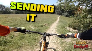 Blue Mountain Bike Park PA - Very Fast Trails
