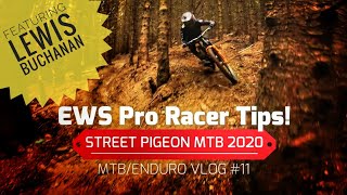 How to ride your MTB faster! | Featuring EWS...