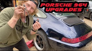 964 EXHAUST UPGRADE LSD!!