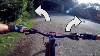 Let's Ride MTB - Heidelberg // Bergbahntrail...