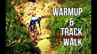 Pacifica Mile Gravel Bike pt1 : Warmup / Line...