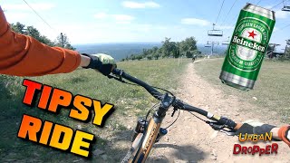 Blue Mountain Bike Park PA - Beer & Biking
