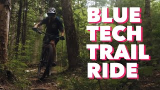Riding Island at Bradbury Mountain State Park
