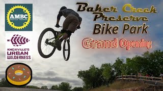 baker creek mountain bike