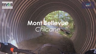 Mont Bellevue - Chicane - July 2020 (4K60)