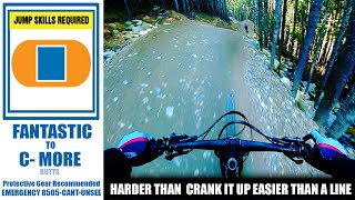 C-MORE FANTASTIC | WHISTLER BIKE PARK | TREK...
