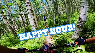Columbine to Upper West Side to Happy Hour |...