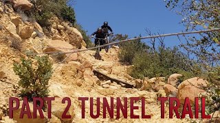 Part 2 Santa Barbara MTB July 4th weekend /...