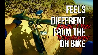 Pacifica Mile Gravel Bike pt2 : Underbiking On...