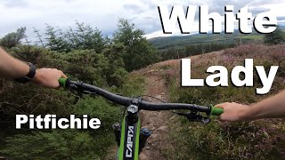 White Lady - Pitfichie