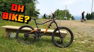 Giant Trance 3 Can Handle Bike Parks