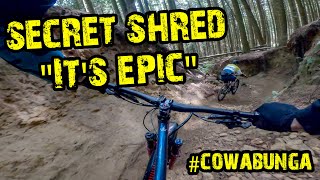 Secret MTB Shred - My Favorite MTB Location 2020