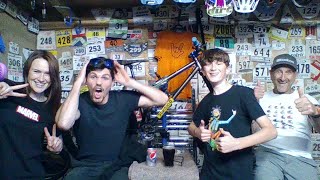 Booicore Live MTB Shed Show Episode 27